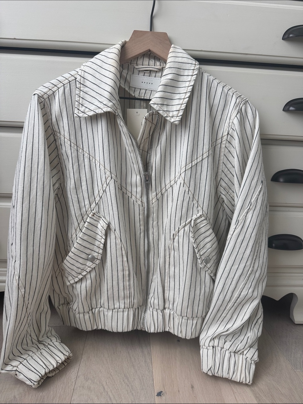 BlankNYC sail away jacket